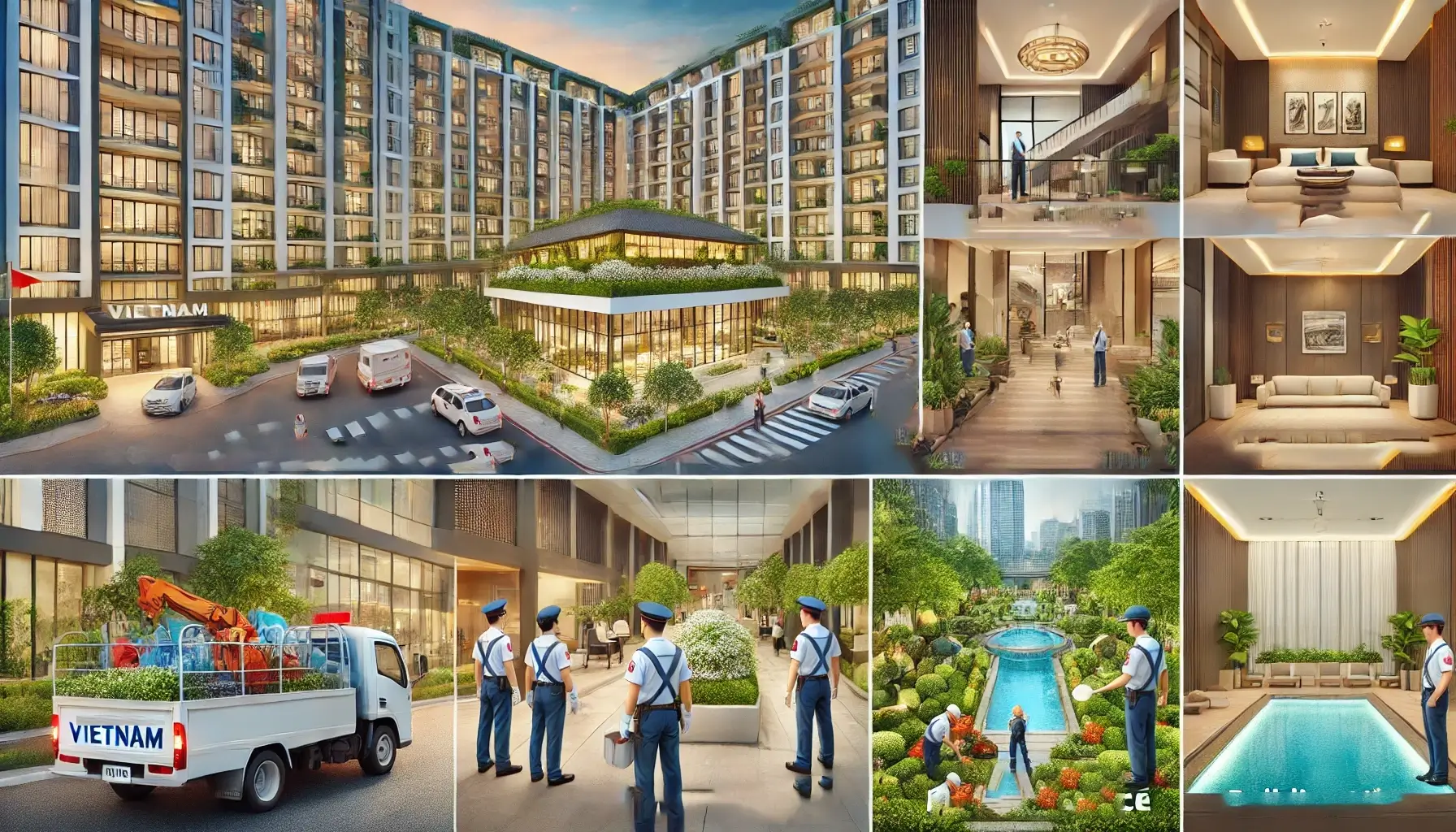 Tổng hợp các loại phí tại Vinhomes Smart City