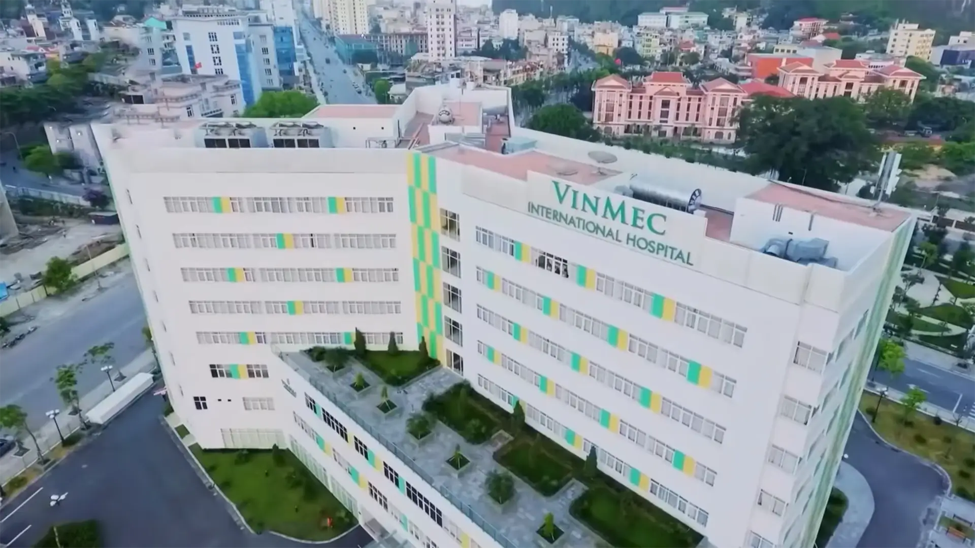 bệnh viện vinmec vinhomes ocean park 2